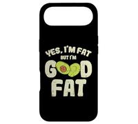 Avocat Good Fat AVO-Toast Guacamole Veggie Healthy Diet Coque pour iPhone Air
