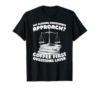 Avocat Juriste Procureur - Avocat T-Shirt