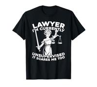 Avocat Juriste Procureur - Avocat T-Shirt