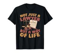 Avocat Juriste - Procureur Avocat T-Shirt