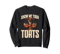 Avocat Montrez-Moi Vos délits Sweatshirt