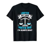 Avocat ne discute pas avec moi Avocat Retraité Avocat T-Shirt