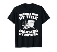 Avocat - Procureur Juriste Avocat T-Shirt
