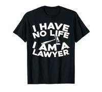 Avocat Procureur - Juriste Avocat T-Shirt