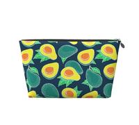 Avocat, Trousse de Toilette Trousse de Maquillage Sac à cosmétiques Trousse de Toilette de Voyage Portable