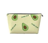 Avocat Vert, Trousse de Toilette Trousse de Maquillage Sac à cosmétiques Trousse de Toilette de Voyage Portable