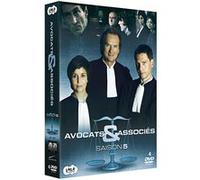 Avocats & associés - Coffret intégral de la Saison 5 E