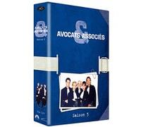 Avocats & associés - Coffret intégral de la Saison 5 E