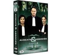 Avocats & associés - Coffret intégral de la Saison 6 E