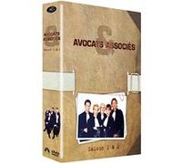 Avocats & associés - Coffret intégral des Saisons 1 et 2 - Edition Limitée et Numérotée E
