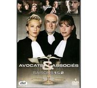 Avocats & associés - Coffret intégrale des saisons 1 et 2 E