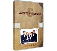 Avocats & Associés : L'intégrale saison 1 & 2 - Coffret 4 DVD