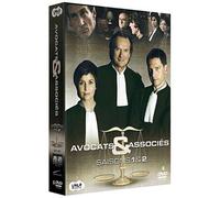 Avocats & associés - Coffret intégral des Saisons 1 & 2