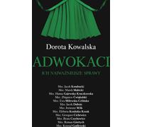 Avocats. Leurs affaires les plus importantes