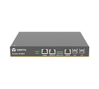 Avocent ACS 800 Serial Console ACS804MEAC - Serveur de consoles - 4 ports - 1GbE, RS-232, RS-422, RS-485 - ports analogiques : 1 - 1U