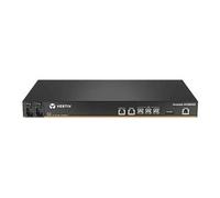 Avocent ACS 8000 Serial Console ACS8016DAC - Serveur de consoles - 16 ports - 1GbE, RS-232, RS-422, RS-485 - 1U - rack-montable