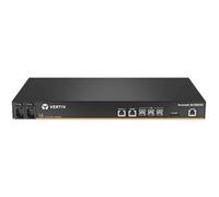 Avocent ACS 8000 Serial Console ACS8016DAC - Serveur de consoles - 16 ports - 1GbE, RS-232, RS-422, RS-485 - 1U - rack-montable G