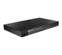 Avocent ACS 8000 Serial Console ACS8016SAC - Serveur de consoles - 16 ports - 1GbE, RS-232, RS-422, RS-485 - 1U - rack-montable G