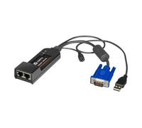 Avocent ADX IPIQ - Carte de supervision distante - 100Mb LAN - 100Base-TX