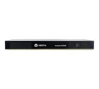 Avocent AutoView AV3108 - Commutateur KVM - 8 x KVM port(s) - 1 utilisateur local - 1 utilisateur IP - Montable sur rack