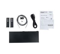 Avocent AutoView AV3108 - Commutateur KVM - 8 x KVM port(s) - 1 utilisateur local - 1 utilisateur IP - Montable sur rack