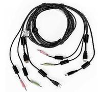 Avocent Emerson Cable Assy 1 HDMI/1/USB/audio 2/6 ft (sv220h/sv240h)