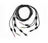 Avocent Emerson Cable Assy 1 HDMI/1/USB/audio 2/6 ft (sv220h/sv240h)