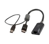 Avocent Module d'interface serveur - Câble de rallonge vidéo / USB - pour AutoView AV3108, AV3216