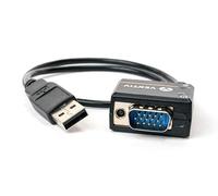 Avocent Vertiv SFIQ-VGA08 Lot de 8 modules d'interface Serveur à Facteur de Forme SFIQ, KVM, vidéo VGA, Souris USB, CAC, USB2.0