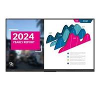Avocor AVE-5550 - Classe de diagonale 55" E-Series écran LCD rétro-éclairé par LED - interactive - avec écran tactile (multi-touches) - Android - 4K UHD (2160p) 3840 x 2160 - LED à éclairage direct G