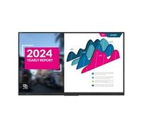 Avocor AVE-5550 e diagonale 55" E-Series écran LCD rétro-éclairé par LED - interactive - avec écran tactile (multi-touches) - Android - 4K