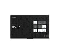 Avocor AVE-5550 Écran interactif E-50 de 55 pouces avec technologie 4K et LED infrarouges, pour une collaboration intelligente