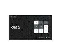 Avocor AVE-6550 Écran interactif E-50 série 65 pouces 4K à LED infrarouges pour une collaboration intelligente