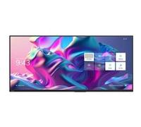 Avocor AVE-9200 tableau blanc interactif 2,34 m (92 ) 5120 x 2160 pixels Écran tactile