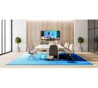 Avocor AVE-9200 - Classe de diagonale 92" E92 Series écran LCD rétro-éclairé par LED - interactive - avec écran tactile (multi-touches) - Android - 5K UHD (2160p) 5120 x 2160 - LED à éclairage direct