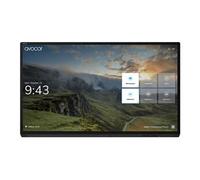 Avocor AVG-7560 - Classe de diagonale 75" G Series écran LCD rétro-éclairé par LED - interactive - avec écran tactile (multi-touches) - 4K UHD
