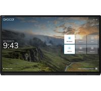 Avocor AVG-7560 tableau blanc interactif 190,5 cm (75 ) 3840 x 2160 pixels Écran tactile