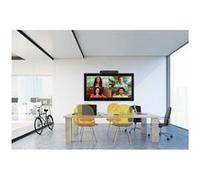 Avocor AVH-8620 e diagonale 86" H Series écran LCD rétro-éclairé par LED - interactive - avec écran tactile (multi-touches) - 4K UHD (2160p) 3840 x 2160 - LED à éclairage direct