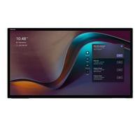 Avocor AVH-8620 - Classe de diagonale 86" H Series écran LCD rétro-éclairé par LED - interactive - avec écran tactile (multi-touches) - 4K UHD (2160p) 3840 x 2160 - LED à éclairage direct