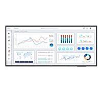 Avocor AVL-1050-D - Classe de diagonale 105" L Series écran LCD rétro-éclairé par LED - interactive - 5K UHD (2160p) 5120 x 2160 - LED à éclairage direct