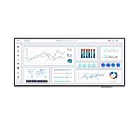 Avocor AVL-1050-T 5K touch tableau blanc interactif 2,67 m (105 ) 5120 x 2160 pixels Acier brossé