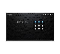 Avocor AVS-6510E - Classe de diagonale 65" S Series écran LCD rétro-éclairé par LED - interactive - avec écran tactile (multi-touches) - Android - 4K