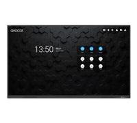 Avocor AVS-7510E - Classe de diagonale 75" S Series écran LCD rétro-éclairé par LED - interactive - avec écran tactile (multi-touches) - Android - 4K UHD (2160p) 3840 x 2160 - LED à éclairage direct