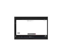 Avocor AVW-5555 - Classe de diagonale 55" W Series écran LCD rétro-éclairé par LED - interactive - avec écran tactile (multipoint)/caméra - 4K UHD (2160p) 3840 x 2160 - LED à éclairage direct - Confor