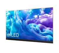 Avocor AVX-1320 - Écran dvLED 132", ultra-large 21:9