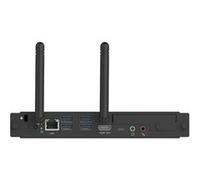 Avocor - Lecteur d'affichage numérique à encastrer - 16 Go RAM - Intel Core i5 - SSD - 256 Go - Windows 11 Pro - 4K UHD (2160p) - 60 pi/s - noir Noir G