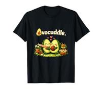Avocuddle Plant Parent Cottagecore Amateurs d'avocat T-Shirt