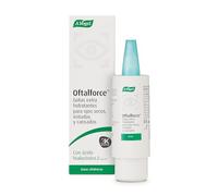 AVOGEL OFTALFORCE gotas para ojos secos - complément alimentaire sous forme liquide, s’utilise conformément aux conseils du fabricant, contenance 10 ml et devient un allié fiable dans la routine de to