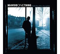 Avoid One Thing - Right Here Were You Left Me [Import]
