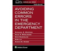 Avoiding Common Errors in the Emergency Department